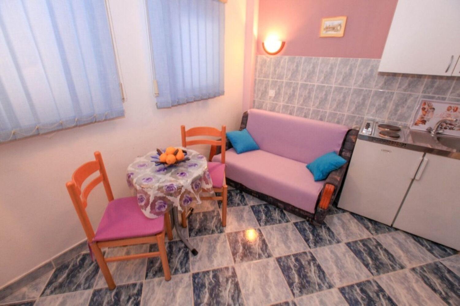 Apartments Drago - With Sea View Klek Exterior photo