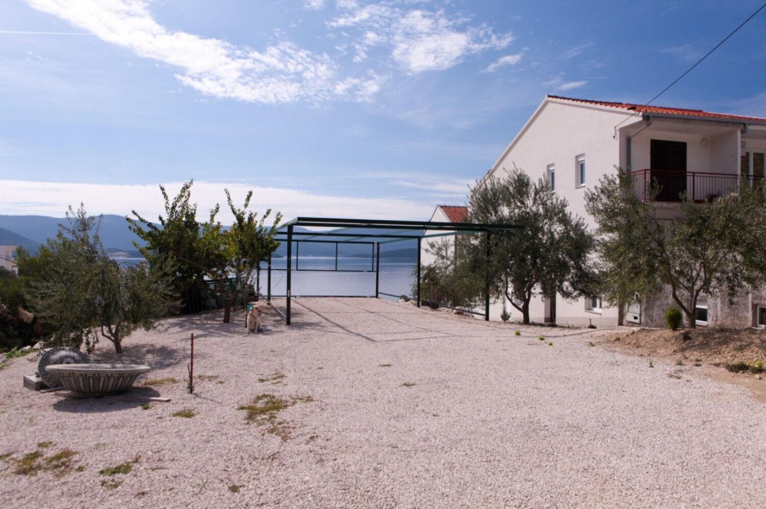 Apartments Drago - With Sea View Klek Exterior photo