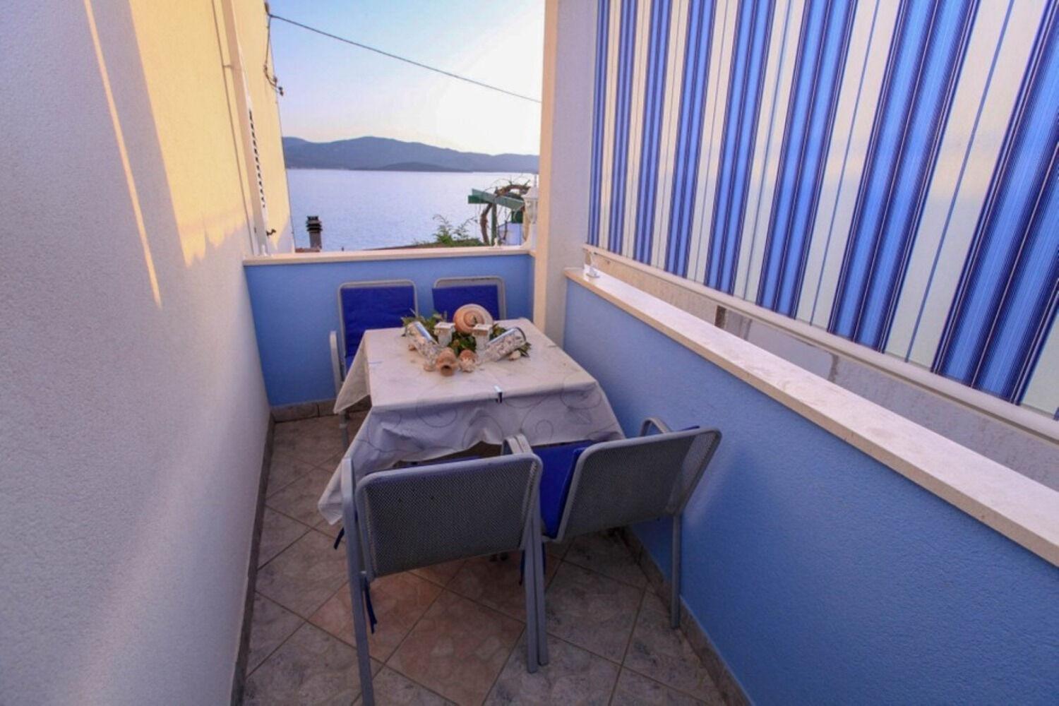 Apartments Drago - With Sea View Klek Exterior photo