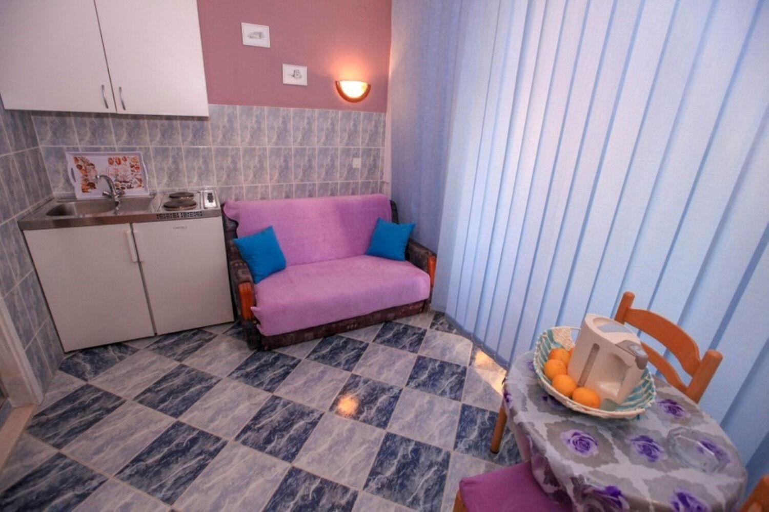 Apartments Drago - With Sea View Klek Exterior photo