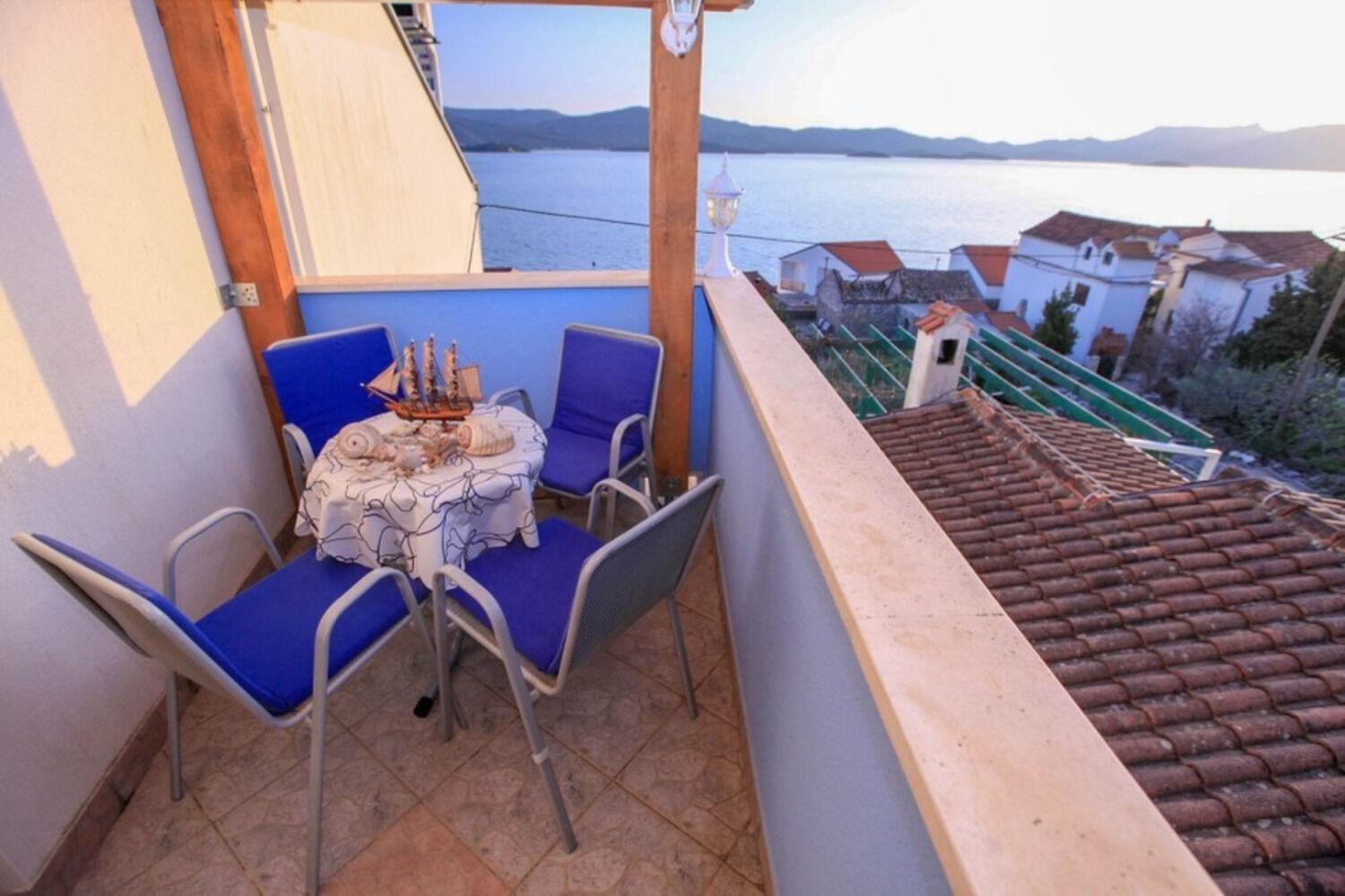 Apartments Drago - With Sea View Klek Exterior photo