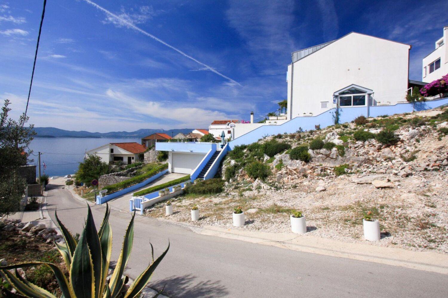 Apartments Drago - With Sea View Klek Exterior photo